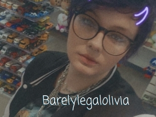 Barelylegalolivia