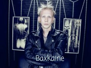 Baxkaine