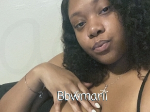 Bbwmarii