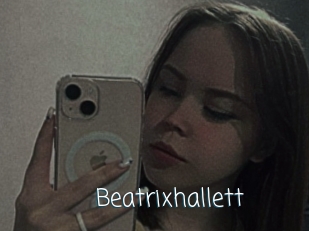 Beatrixhallett