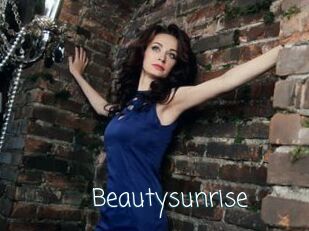 Beautysunrise
