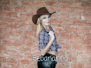 Bebananna