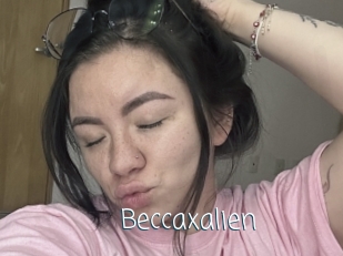 Beccaxalien