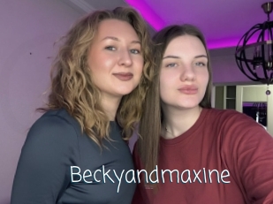 beckyandmaxine Adult o Porn