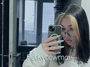 Beckybowman