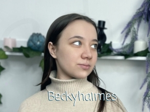 Beckyhaimes