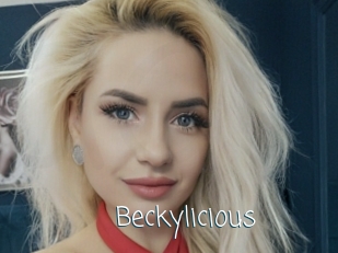 Beckylicious
