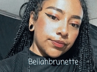 Bellahbrunette