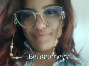 Bellahorneyy