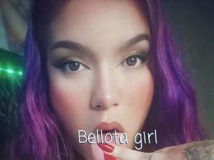 Bellota_girl