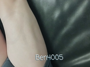 Ben4005