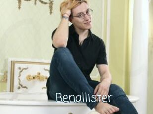 Benallister