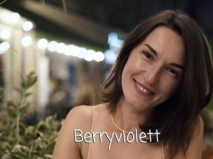 Berryviolett