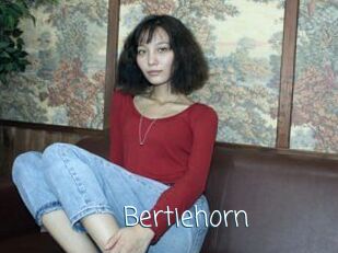 Bertiehorn