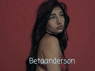 Betaanderson