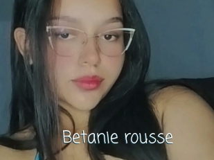 Betanie_rousse