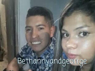 Bethannyandgeorrge