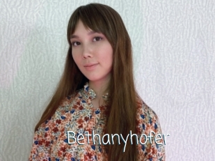Bethanyhofer