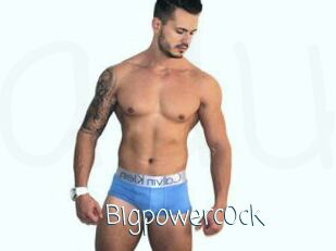 Bigpowerc0ck