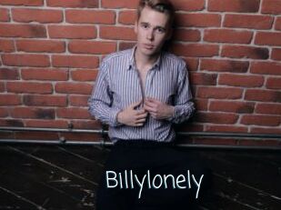 Billylonely
