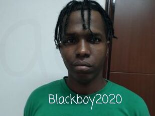 Blackboy2020