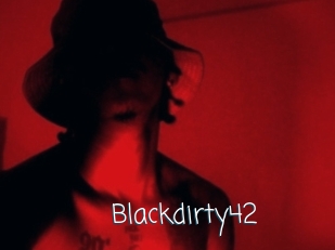 Blackdirty42