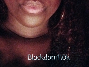 Blackdom110k