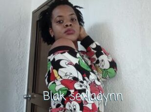 Blak_sexladynn