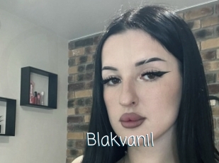 Blakvanil