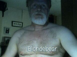Blondebear