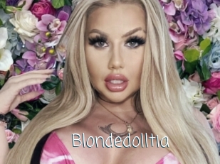 Blondedolltia
