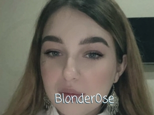 Blonder0se