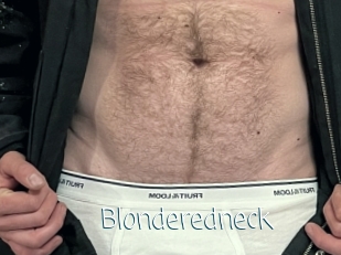 Blonderedneck