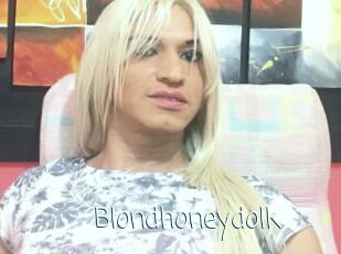 Blondhoneydolk