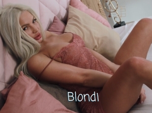 Blondi