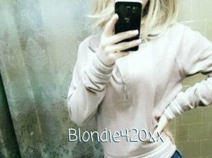 Blondie420xx