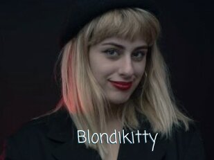 Blondikitty