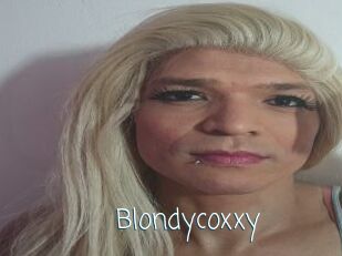 Blondycoxxy
