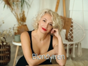 blondyiren Adult o Porn