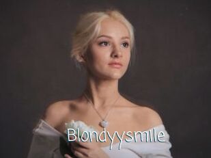 Blondyysmile