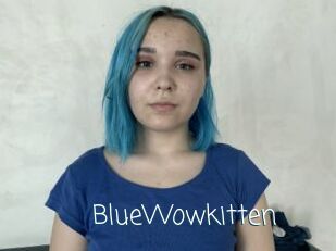 BlueWowkitten