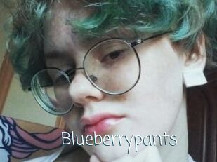 Blueberrypants