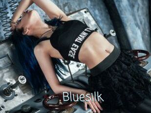 Bluesilk