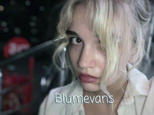 Blumevans