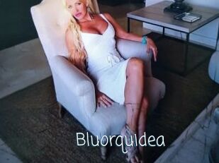 Bluorquidea