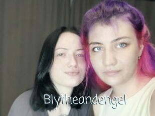 Blytheandengel