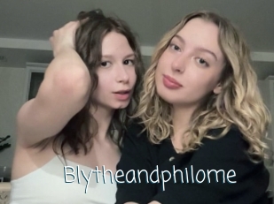 Blytheandphilome