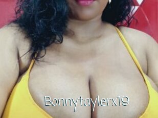 Bonnytaylerx19
