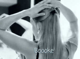 Boooke