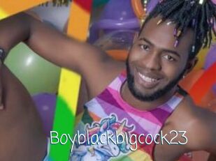 Boyblackbigcock23